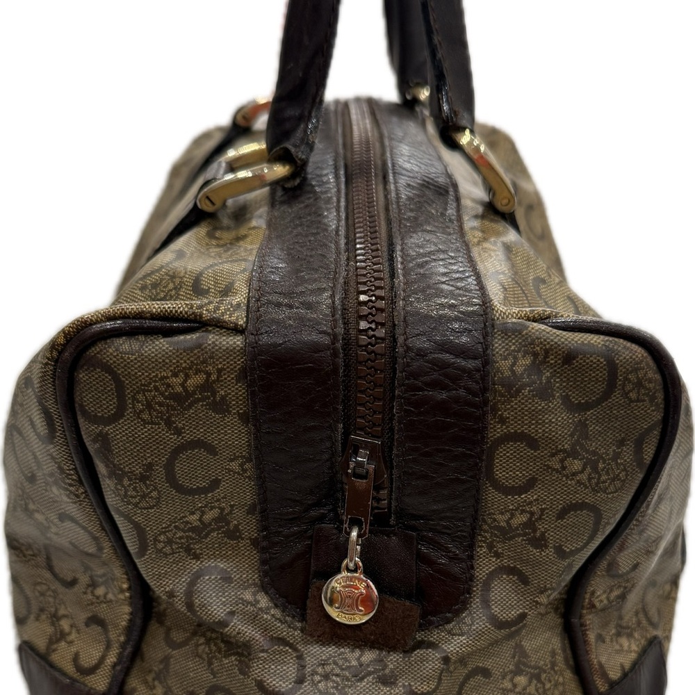 Vintage Celine Boston Bag - Picture 5 of 13